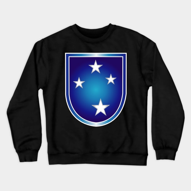 SSI - 23rd Infantry Division wo Txt Crewneck Sweatshirt by twix123844